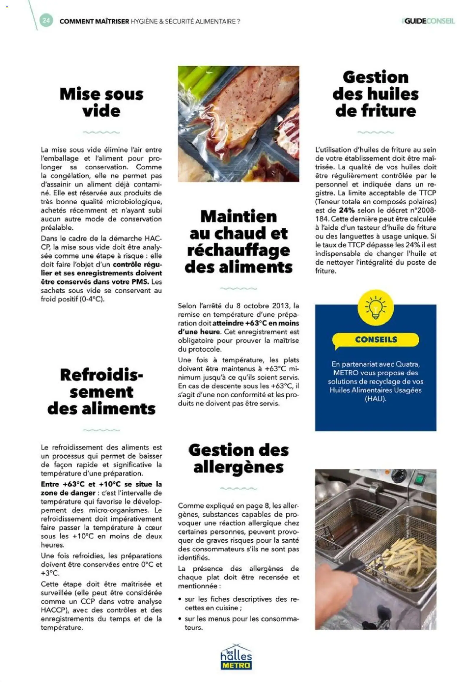 {H1} | Page: 24 | Produits: Conserves, Hygiène, Aliments, Cadre