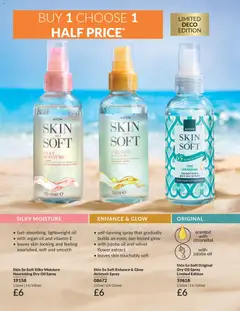 Preview of AVON - Offers valid from 01.06.2026 | Page: 140 | Products: Oil