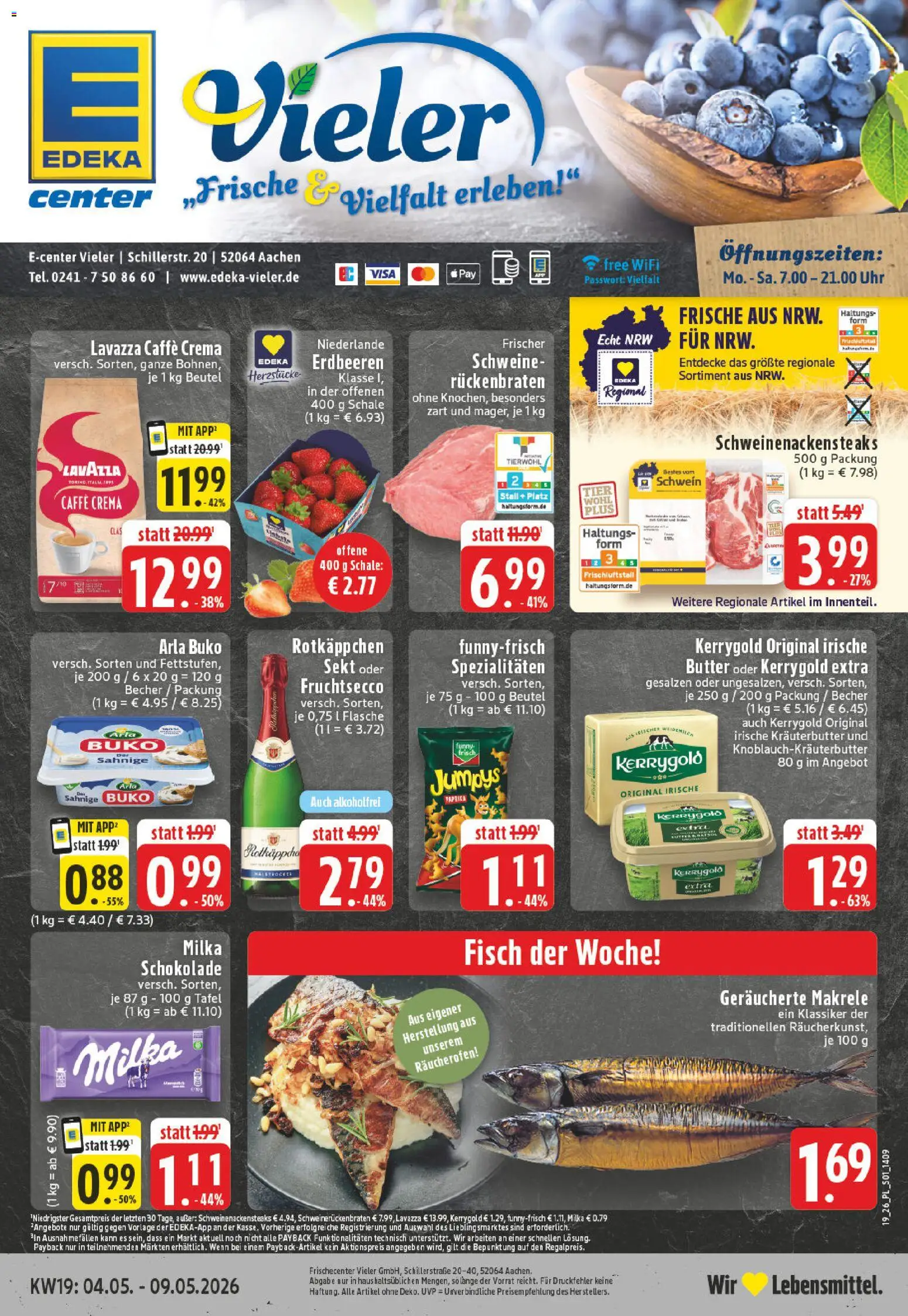Elli Markt Prospekt – gültig ab 04.05.2026 | Seite: 1