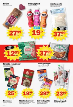 Pekås erbjudanden - Förhandsvisning av reklamblad från butik Pekås aktuell från 11.05.2026 | Sida: 2