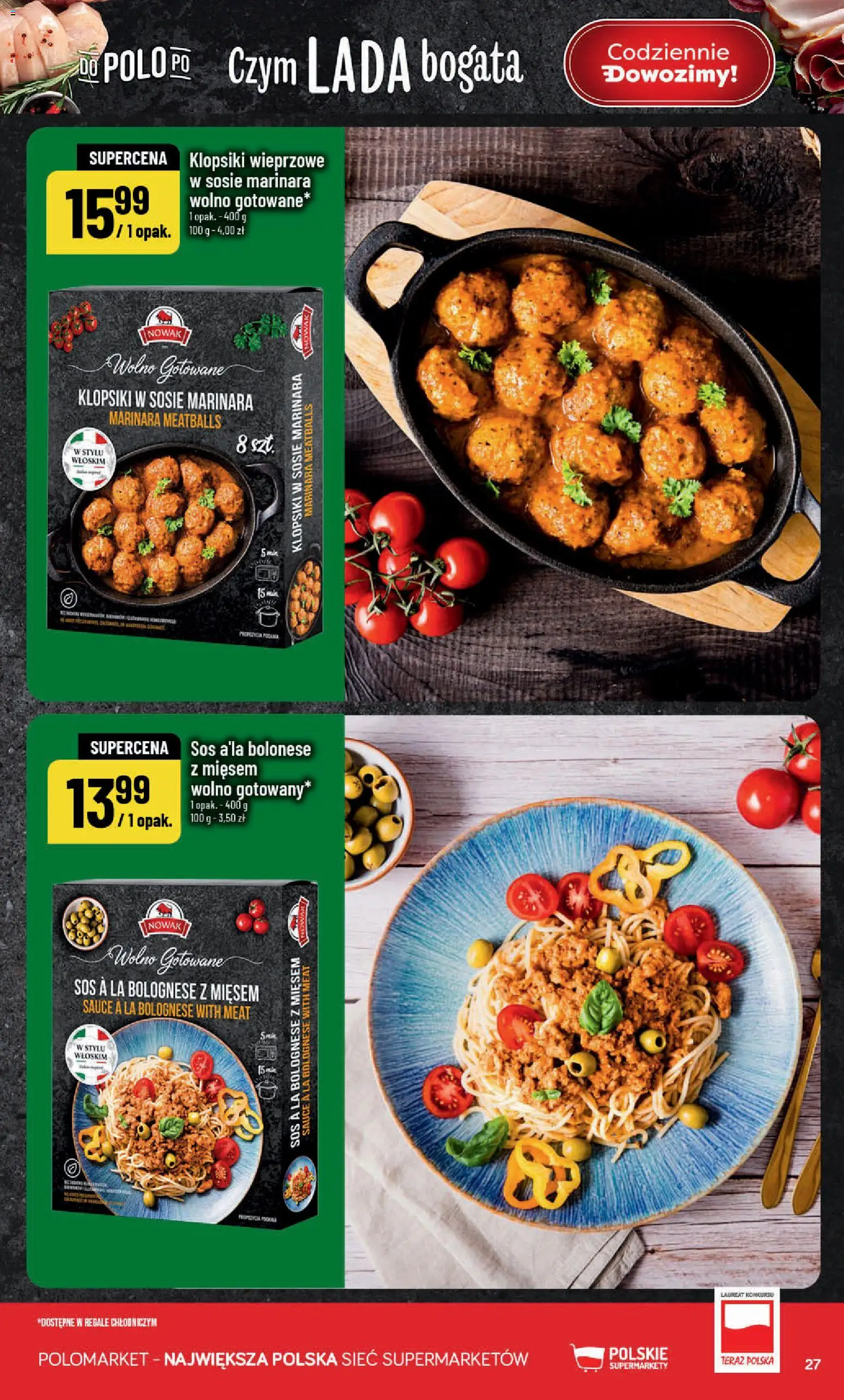 POLOmarket gazetka od 28.10.2026 | Strona: 27
