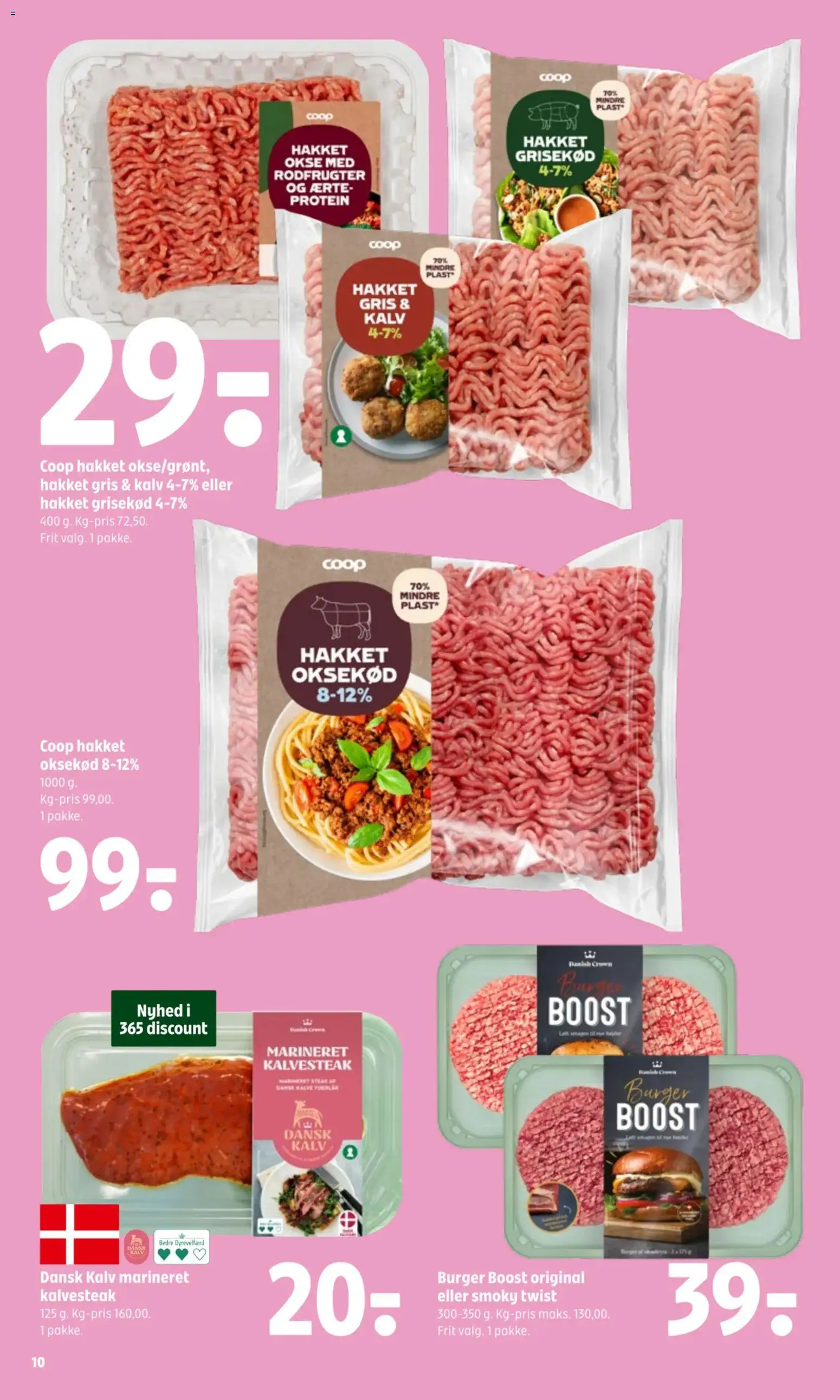 Coop 365 tilbudsavis – gyldig fra 17/09/2026 | Side: 12