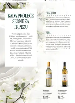 Idea Katalog vina - pregled Idea kataloga - važi od 09.04.2026 | Strana: 6