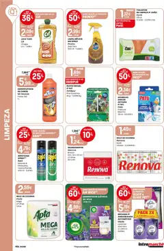 Pré-visualização Intermarché folheto válido de 02/07/2026 | Página: 44