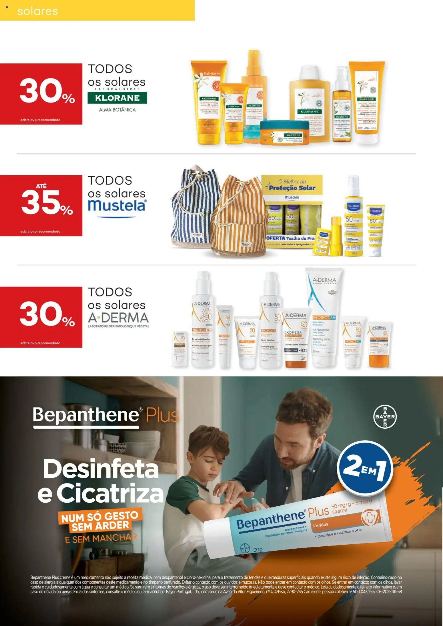 Well’s folheto │ válido de 02.06.2026 | Página: 6 | Produtos: Agua, Creme