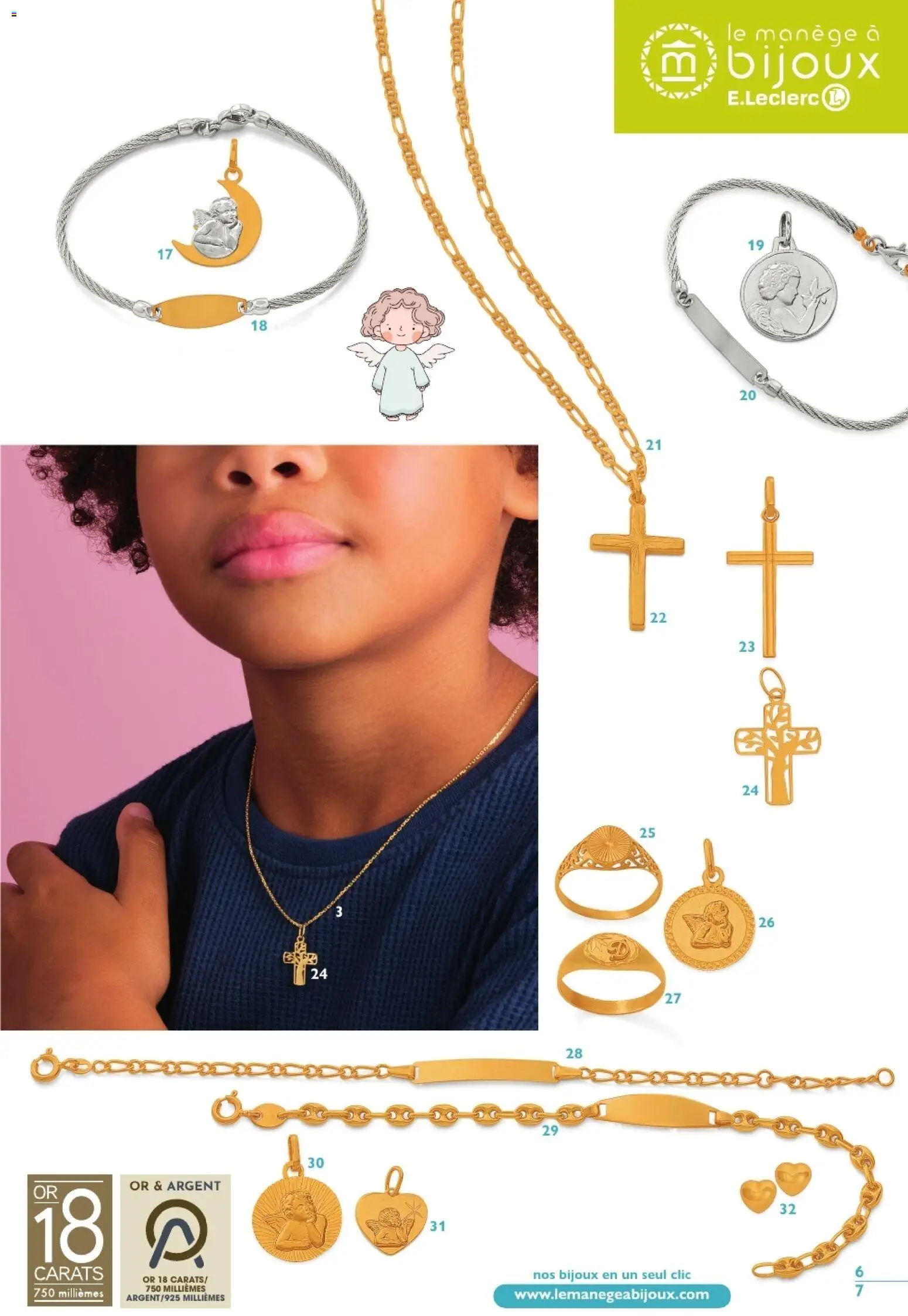 {H1} | Page: 7 | Produits: Bracelet, Bijoux