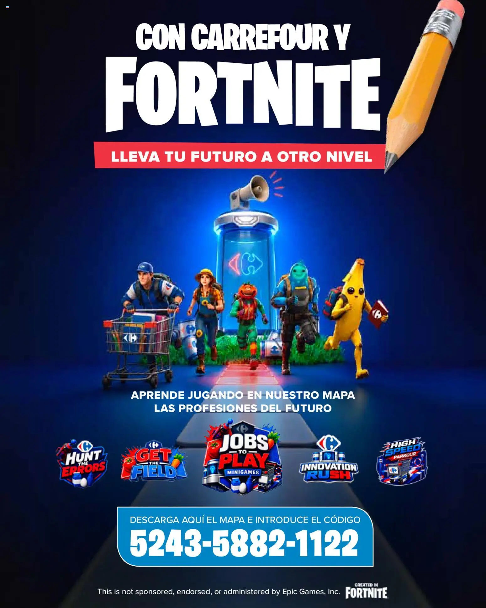 Carrefour Vuelta al cole │ válido desde el 18/08/2026 | Página: 41