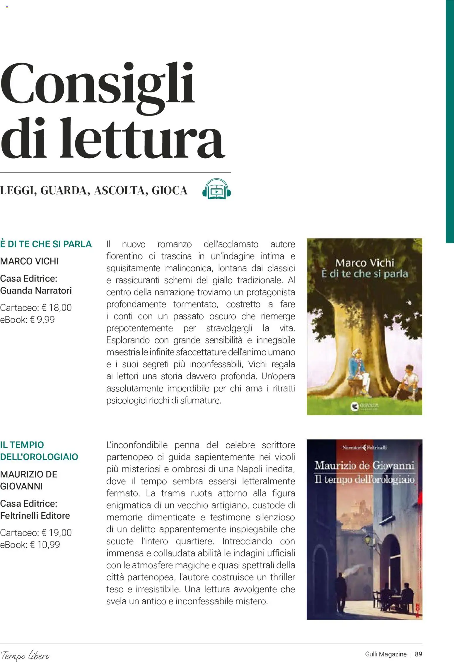 Volantino Gulliver del 01/08/2026 | Pagina: 88 | Prodotti: Tè