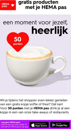 Hema folder / publicité - Voorbeeld van een folder van Hema, geldig van 15.06.2026 | Pagina: 41 | Producten: Thee, Kan, Koffie