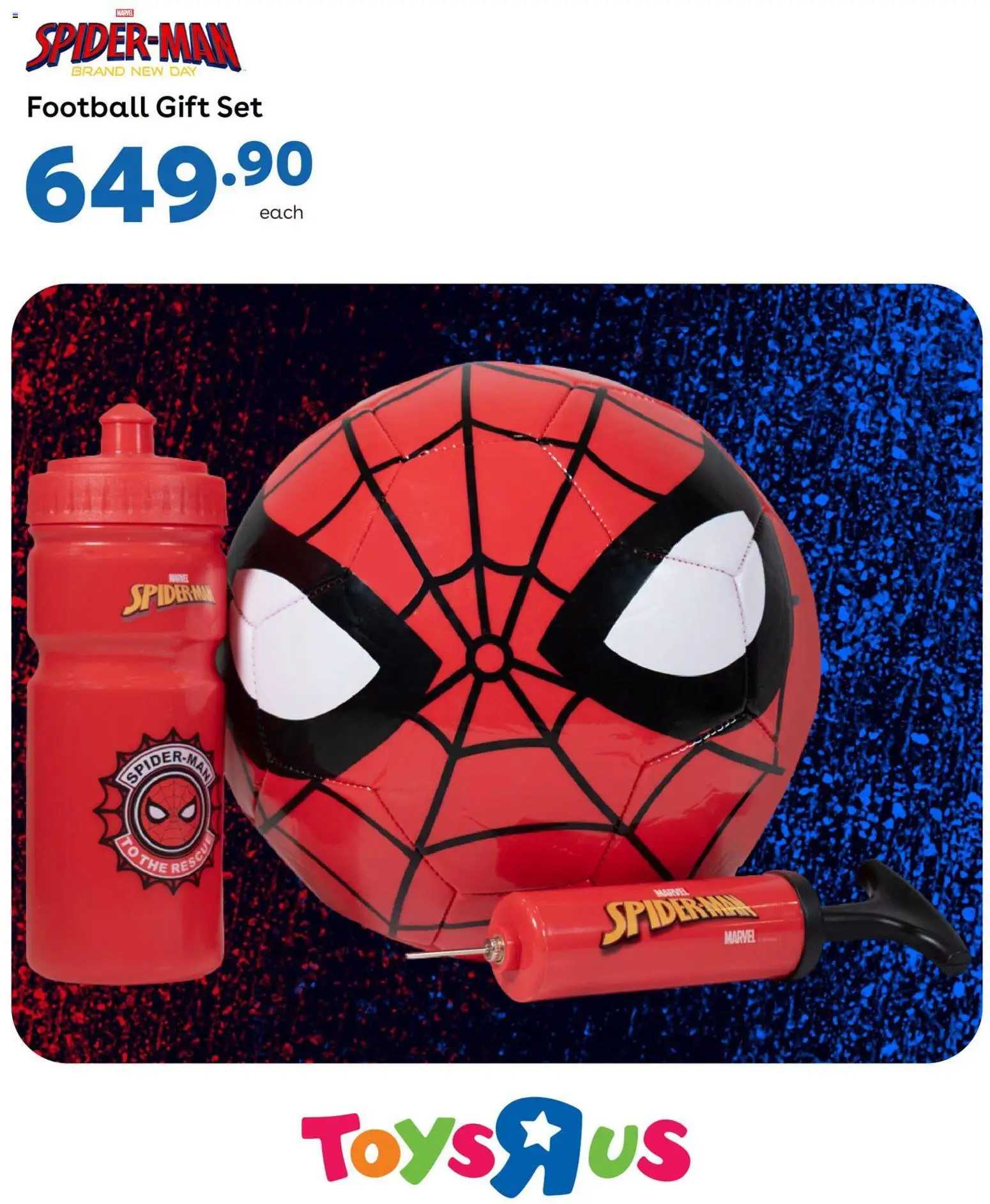 New Toys R Us catalogue – valid from 29/07/2026 | Page: 3 | Products: Toys