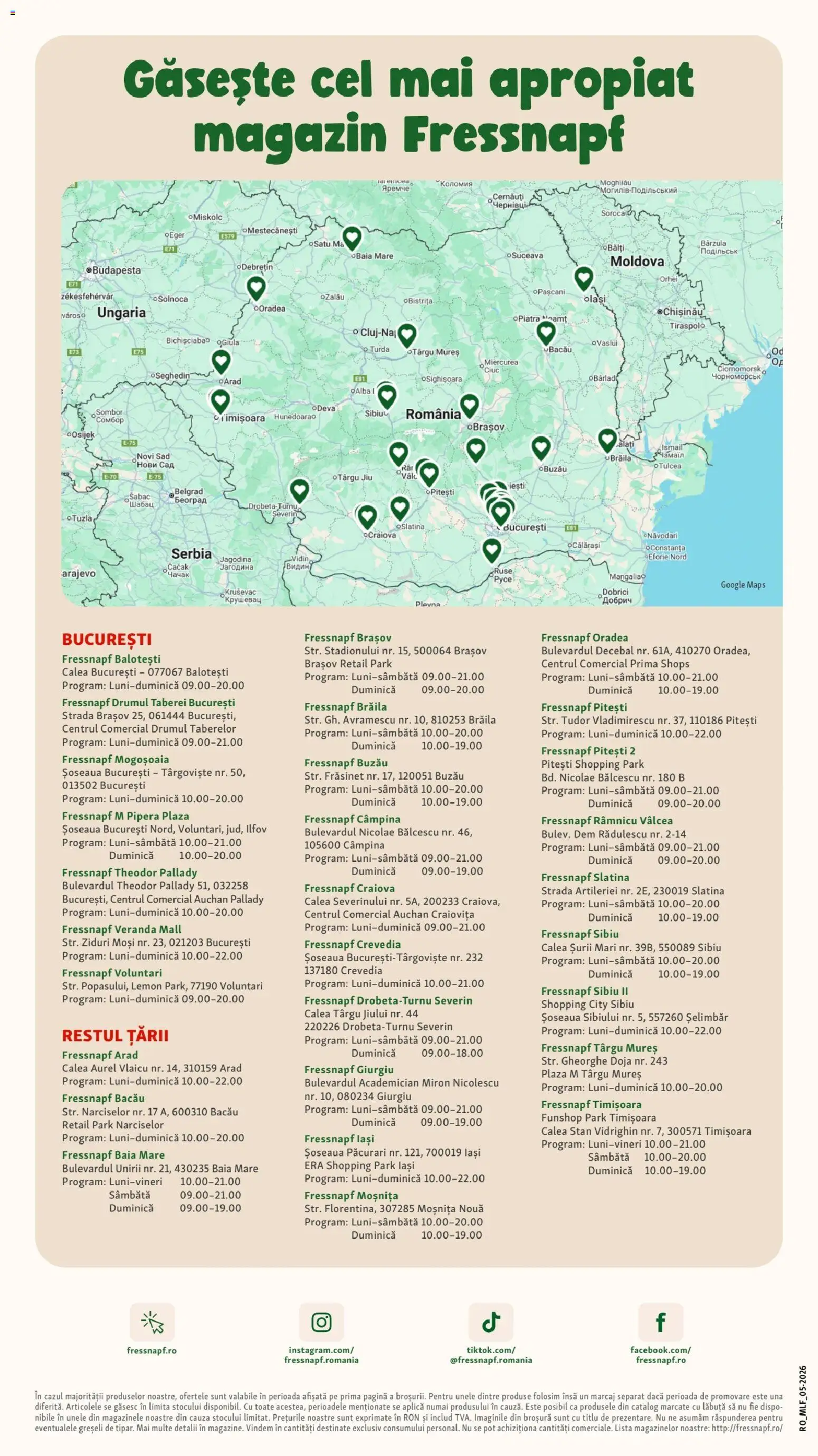 Noul catalog Fressnapf – valabil de la 07.05.2026 | Pagină: 18