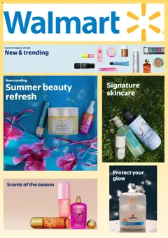 Offer preview "Walmart Catalogue"