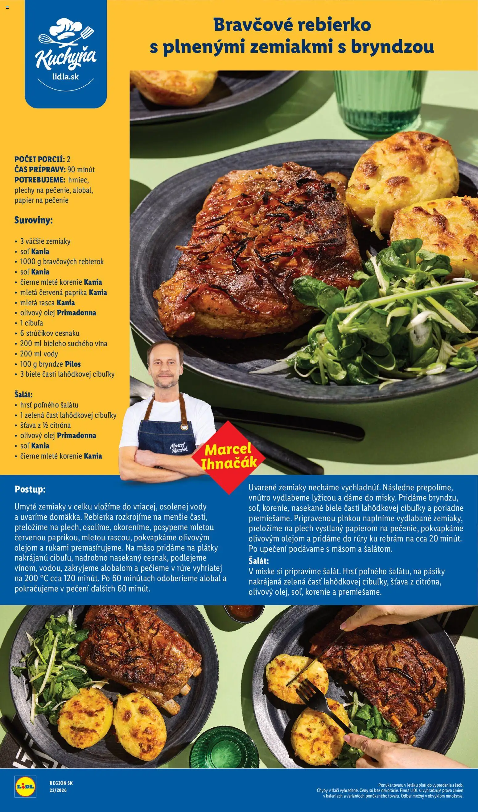 Nové Lidl akcie – leták je platný od 25.05.2026 | Strana: 106