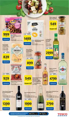 Tesco aktuális akciós újság - amely érvényes a következő dátumtól: 2026.07.23. | Oldal: 11