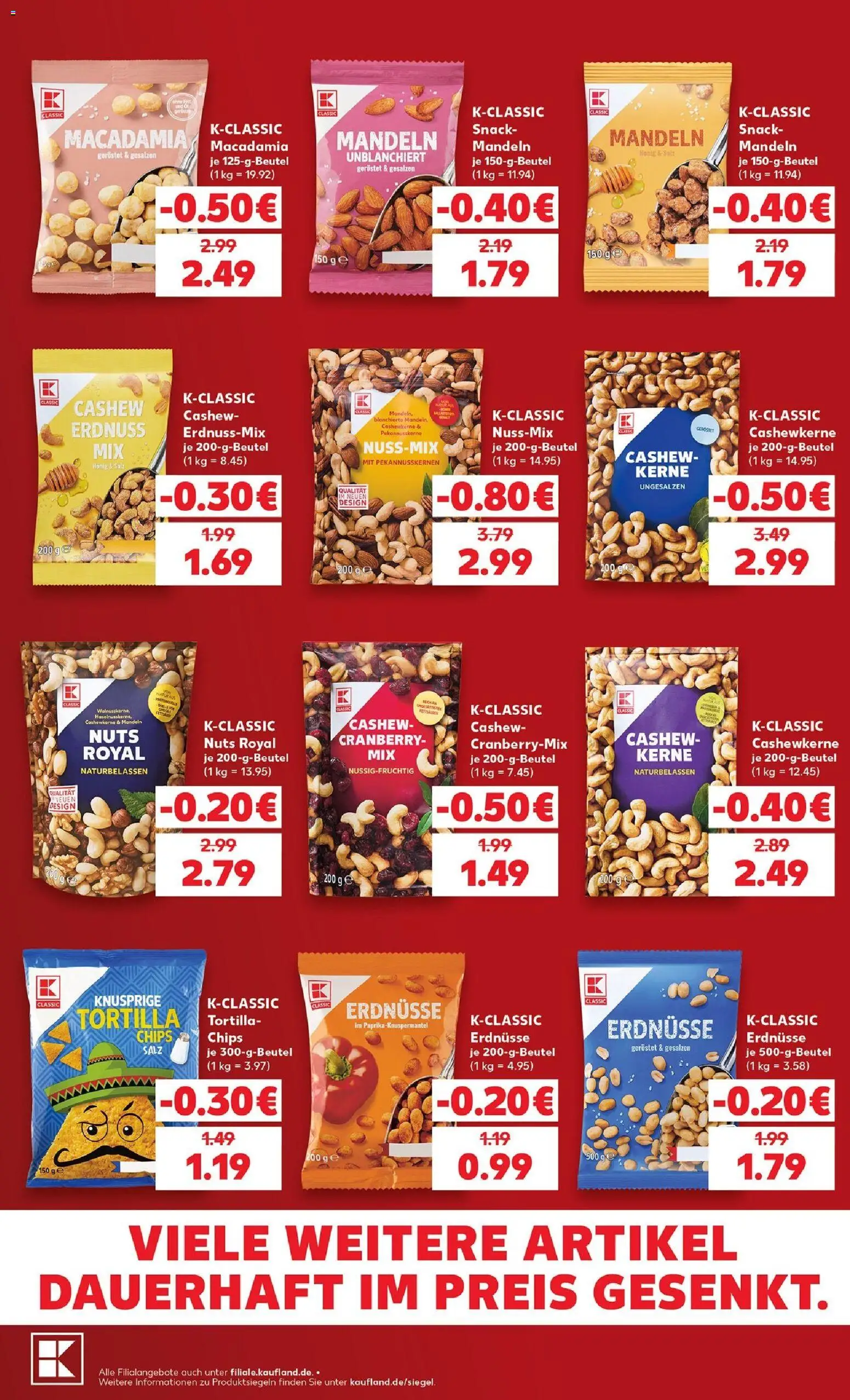 Kaufland Prospekt Potsdam – gültig ab 05.10.2026 | Seite: 5 | Produkte: Schokolade, Waffeln