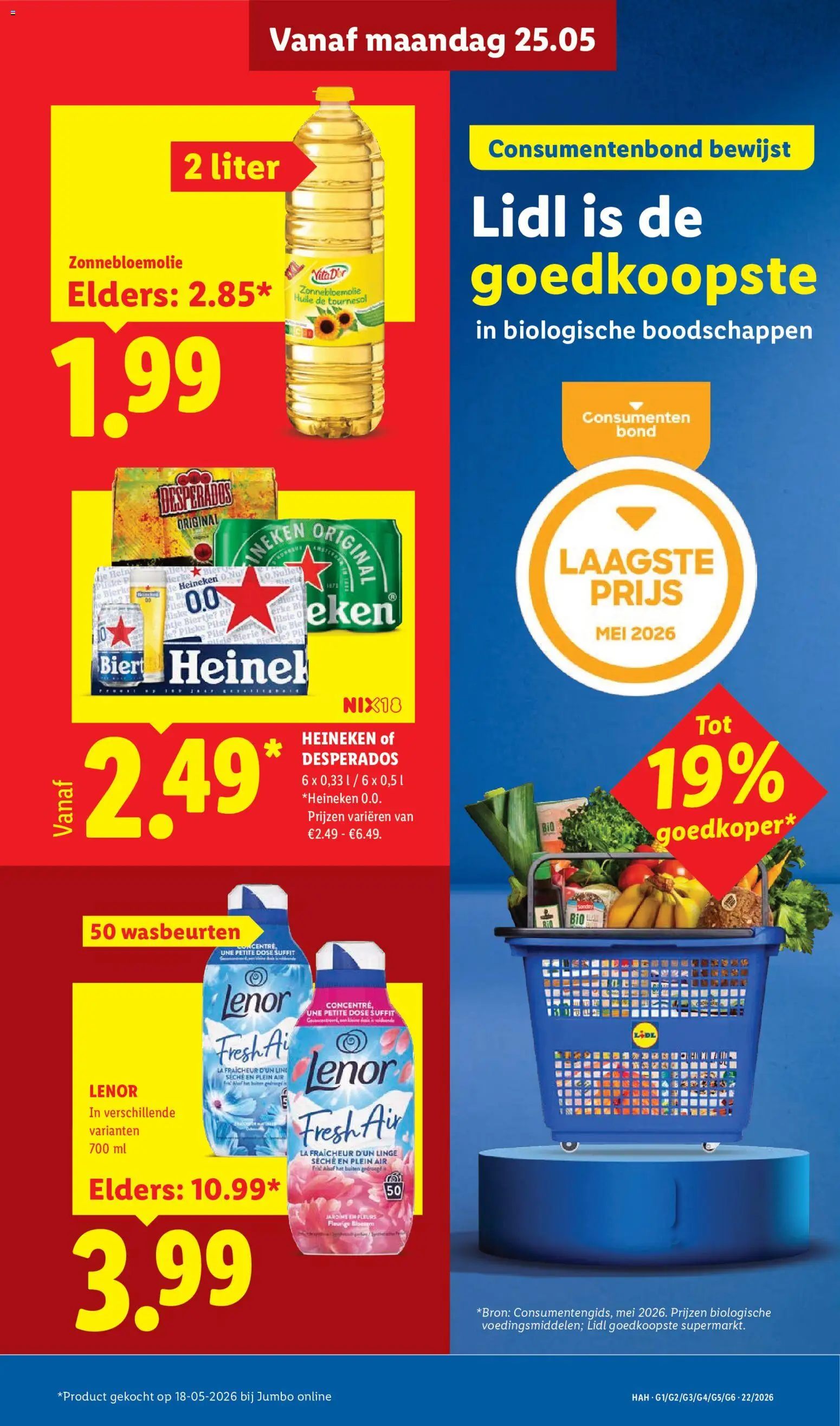 {H1} | Pagina: 7 | Producten: Bier, Dijoni mustár, Borjúlábszár, La
