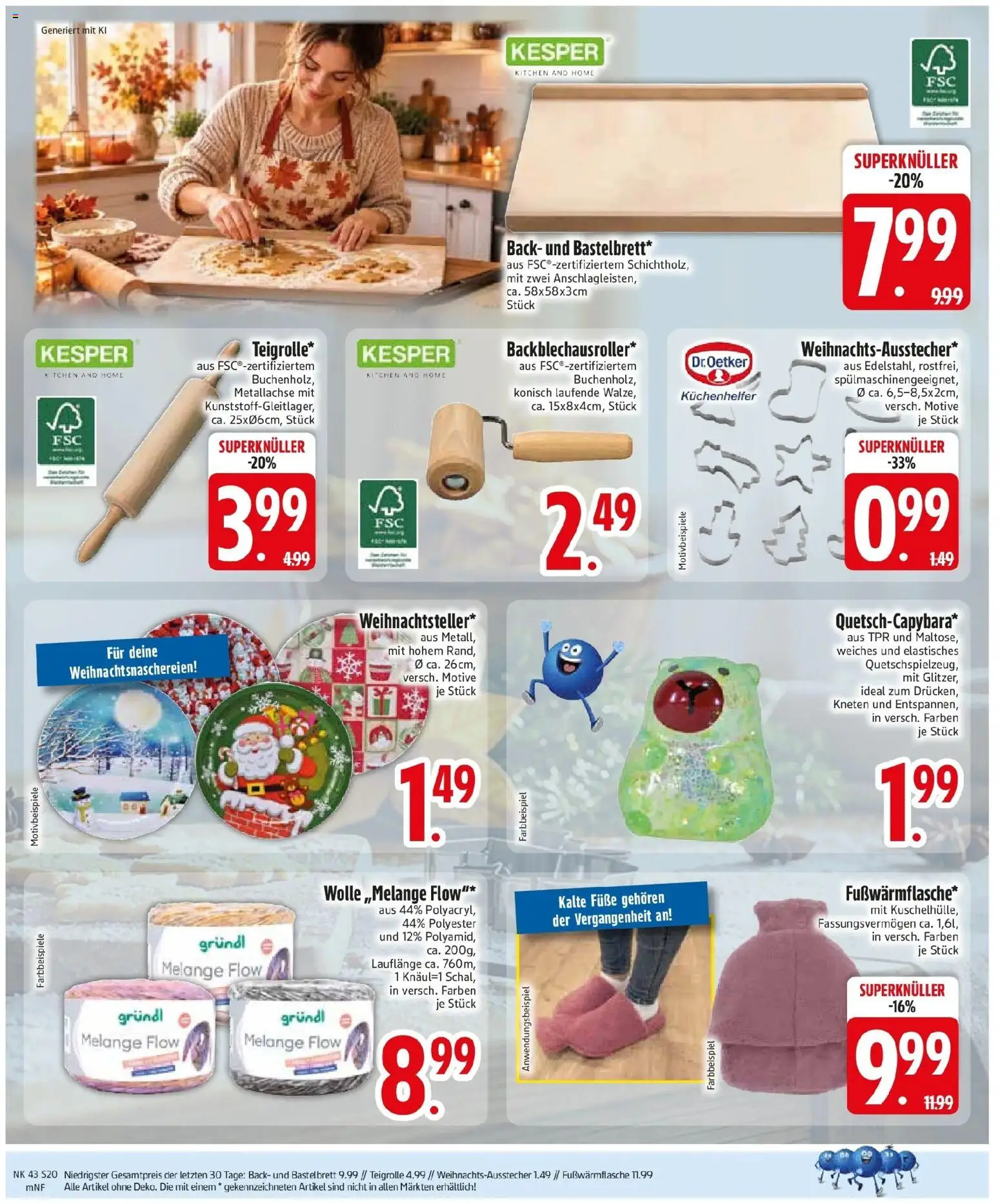 Edeka Prospekt München (ab 19.10.2026) » Angebote Online | Seite: 22