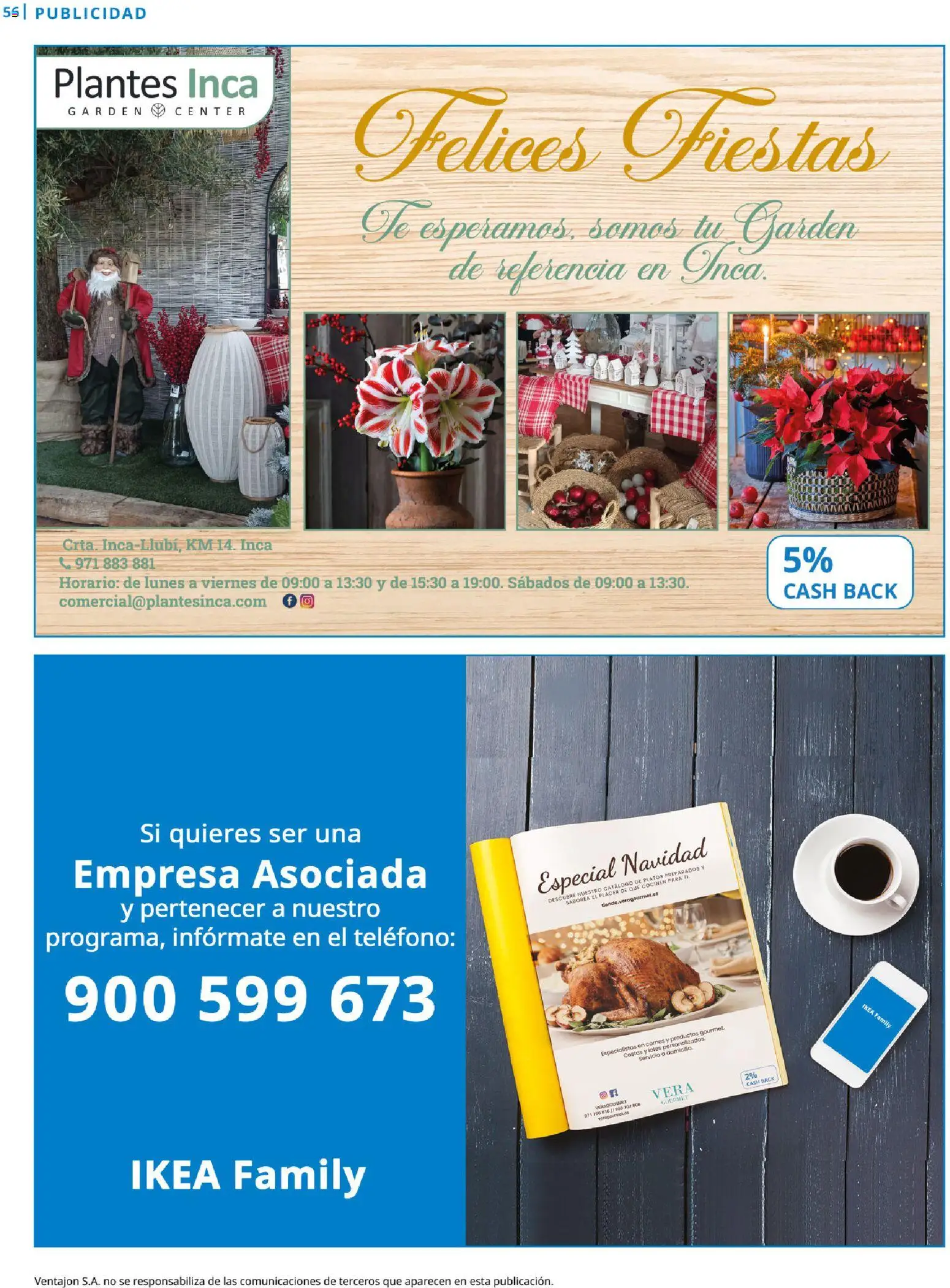 IKEA - Revista Family │ válido desde el 01/10/2026 | Página: 56