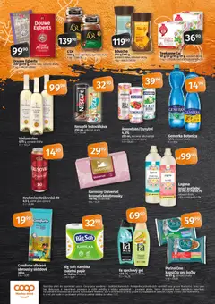 Náhled letáku Coop leták - Tip Extra od 14.10.2026 | Strana: 4 | Produkty: Ledová káva, Teekanne, L'Or, Tonic