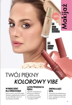 Pogląd oferty "Oriflame Katalog 13 2026" - ważna od 09.09.2026 | Strona: 91