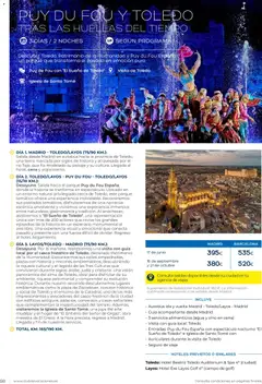 Vista previa Viajes El Corte Inglés Club de Vacaciones válido desde el 01.02.2026 | Página: 98 | Productos: Vino, Auriculares