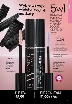 Pogląd oferty "Oriflame Katalog 12 2026" - ważna od 19.08.2026 | Strona: 65