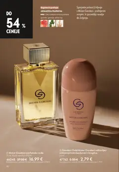 Oriflame katalog akcije – veljaven od 13.05.2026 | Stran: 59 | Izdelki: Deodorant, Antiperspirant, Voda, Parfumska voda