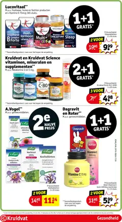Kruidvat folder - Voorbeeld van een folder van Kruidvat, geldig van 28-09-2026 | Pagina: 25