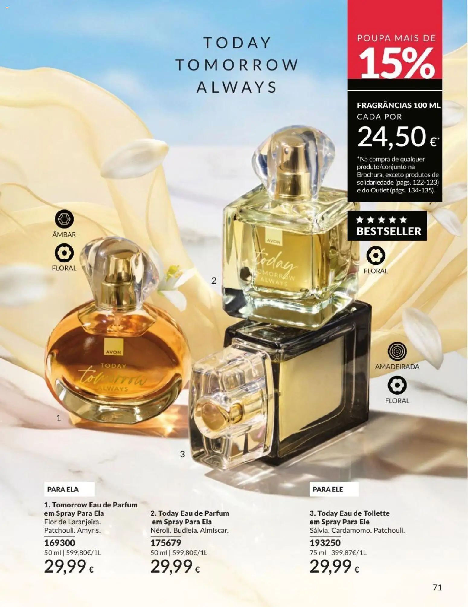 Catálogo Avon Campanha 7 │ válido de 01/07/2026 | Página: 71