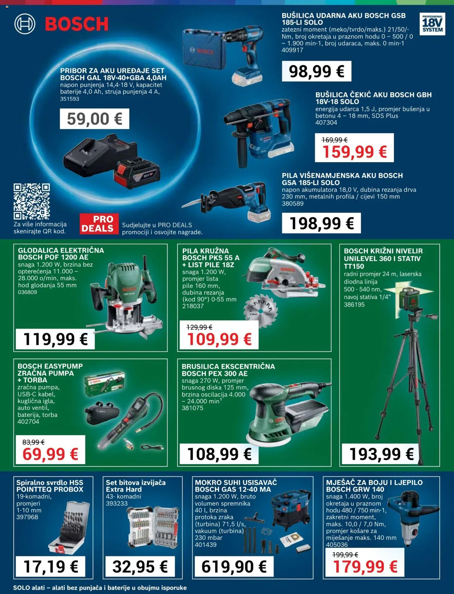 Pevex katalog | vrijedi od 30.04.2026 | Stranica: 11