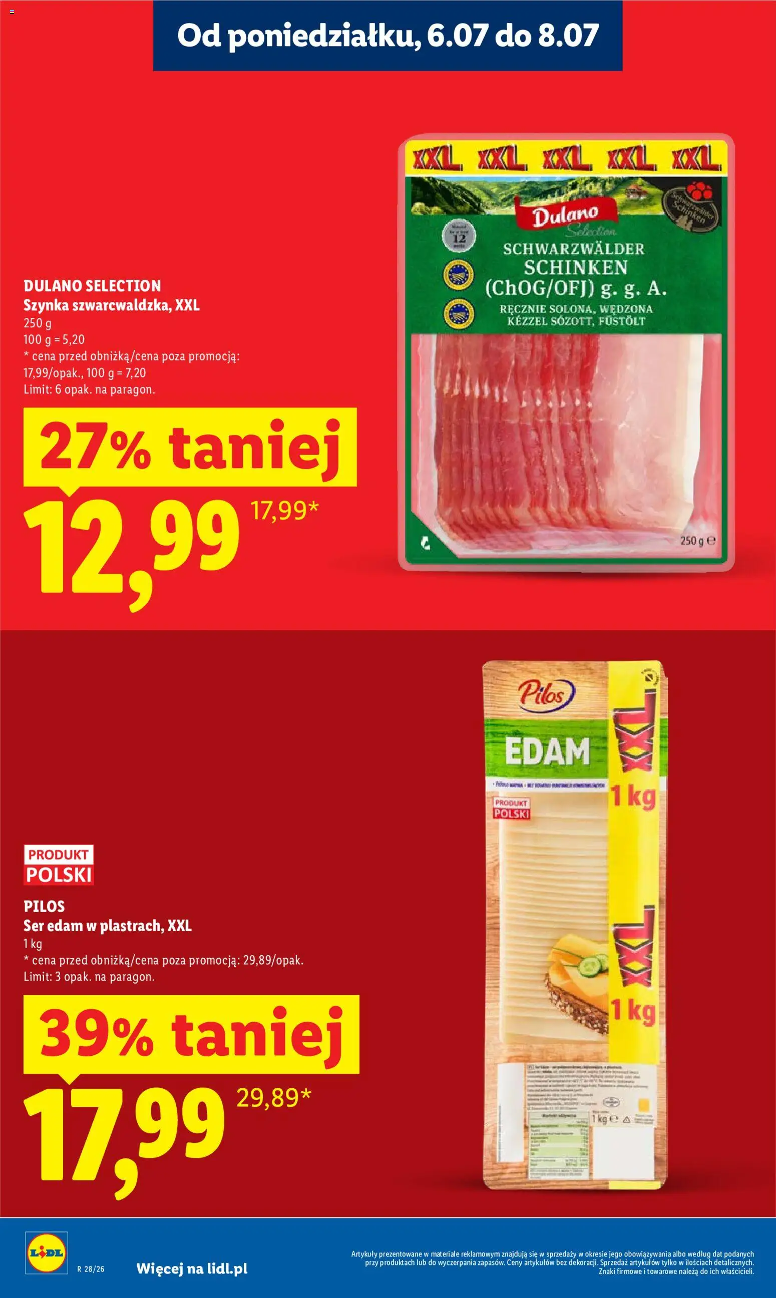 Lidl gazetka od 06.07.2026 | Strona: 14