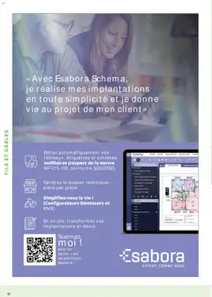 Rexel - Prévisualisation de Rexel Brochure Fils & Câbles valide à partir de 01.12.2025