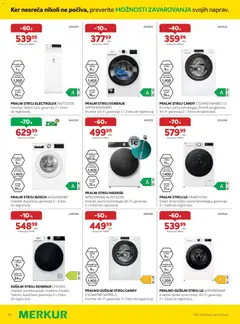 Merkur katalog akcije – veljaven od 01.04.2026 | Stran: 34