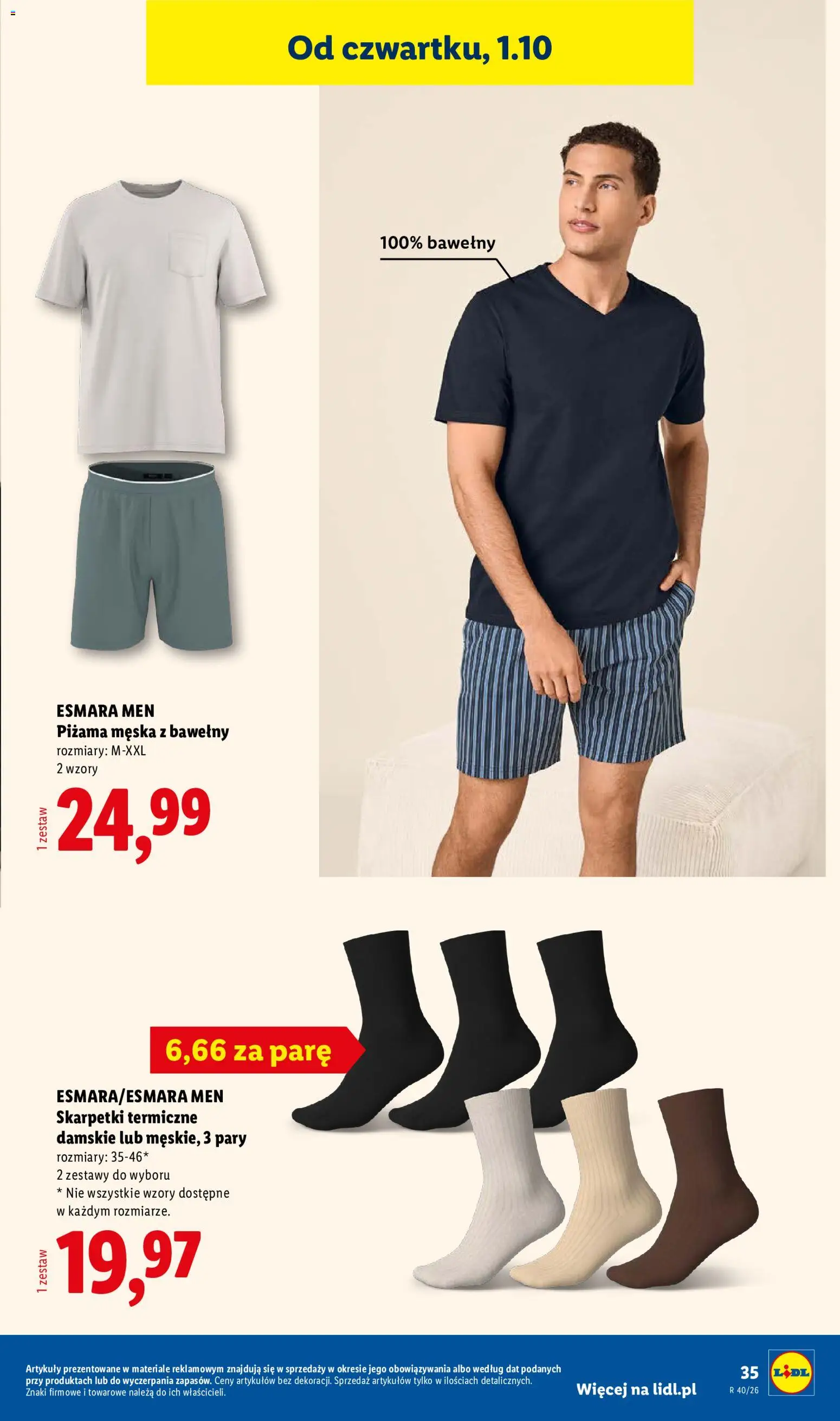 Lidl Polsko katalog od 28.09.2026 | Strana: 43