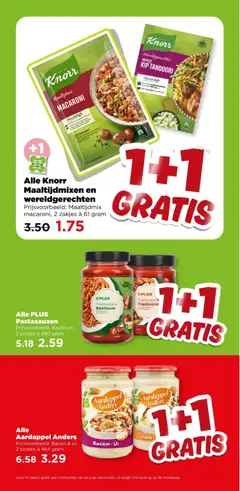 Aardappel Anders Ham, Aardappel Anders Ham - Voorbeeld van een folder van Plus, geldig van 08-07-2026 | Pagina: 11