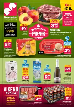 Mercator katalog akcije – veljaven od 18.06.2026