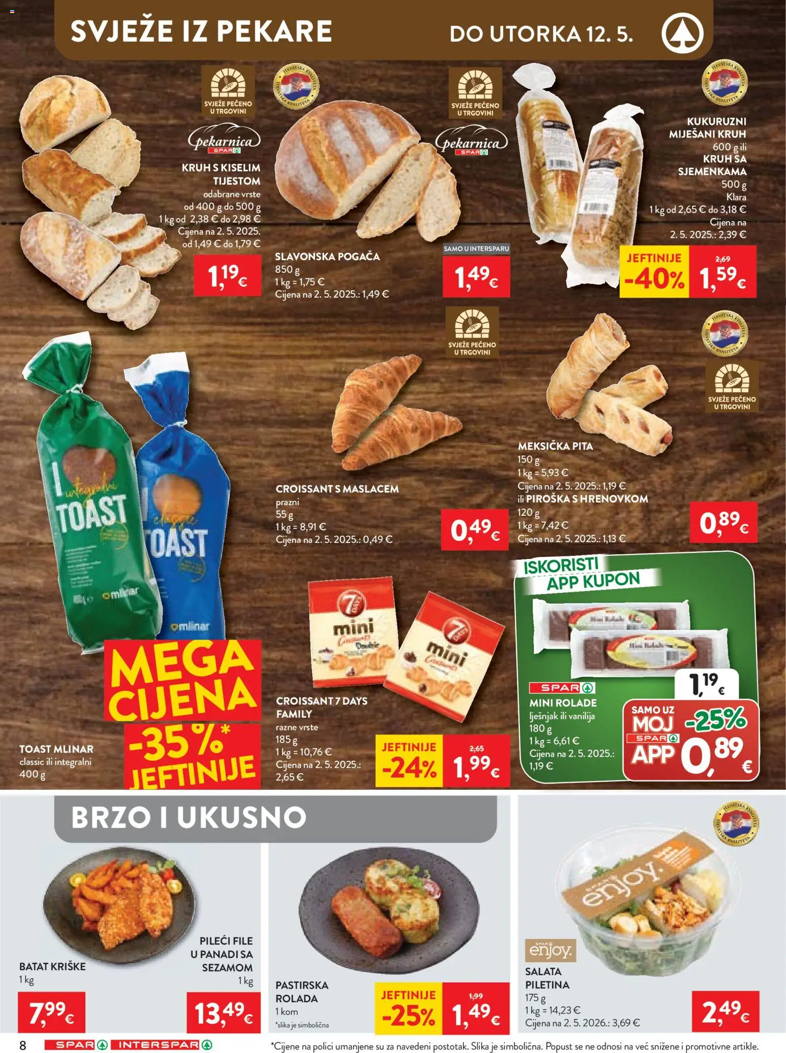 Spar katalog | vrijedi od 06.05.2026 | Stranica: 11