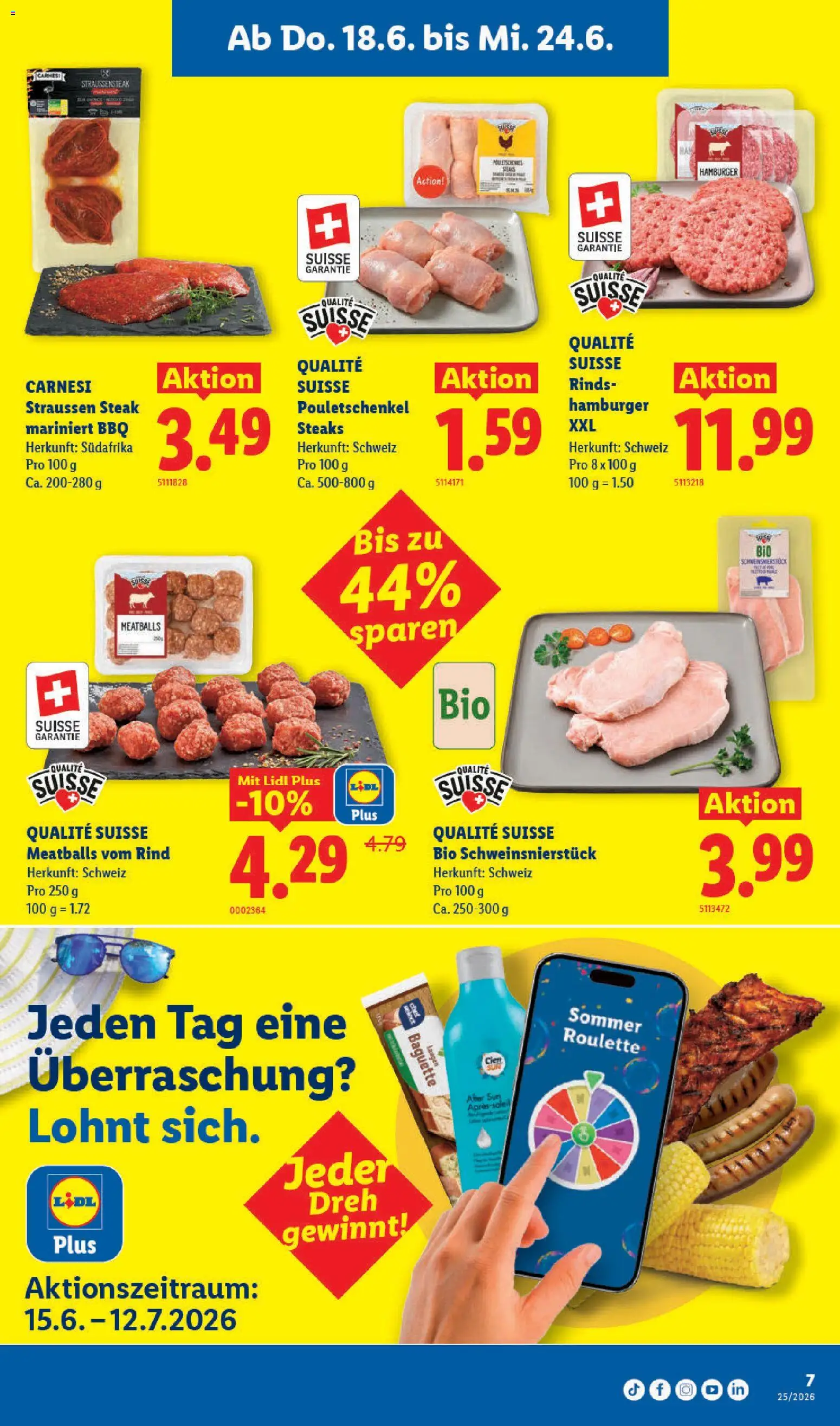 Lidl aktionen – gültig ab 18.06.2026 | Seite: 9