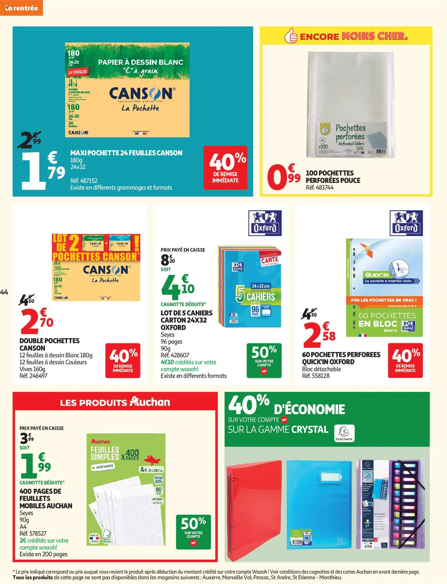 {H1} | Pagina: 46 | Producten: La, Papier, Folders
