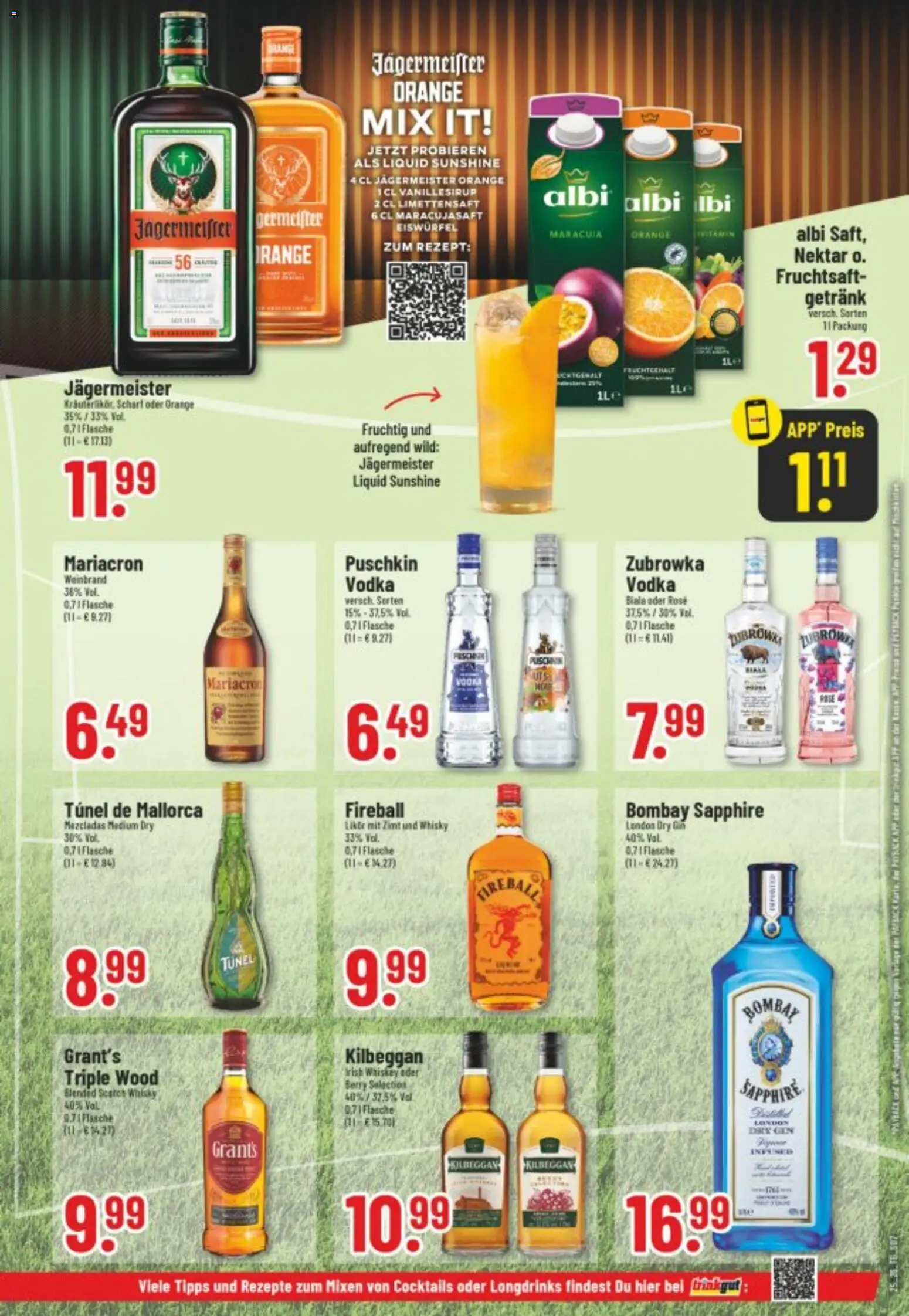 Trinkgut Prospekt – gültig ab 15.06.2026 | Seite: 9