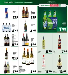Anteprima del volantino Interspar volantino Sicilia valido a partire dal 08.05.2026 | Pagina: 15