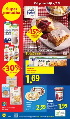Lidl katalog akcije – veljaven od 03.09.2026 | Stran: 60 | Izdelki: Sladoled, Mango