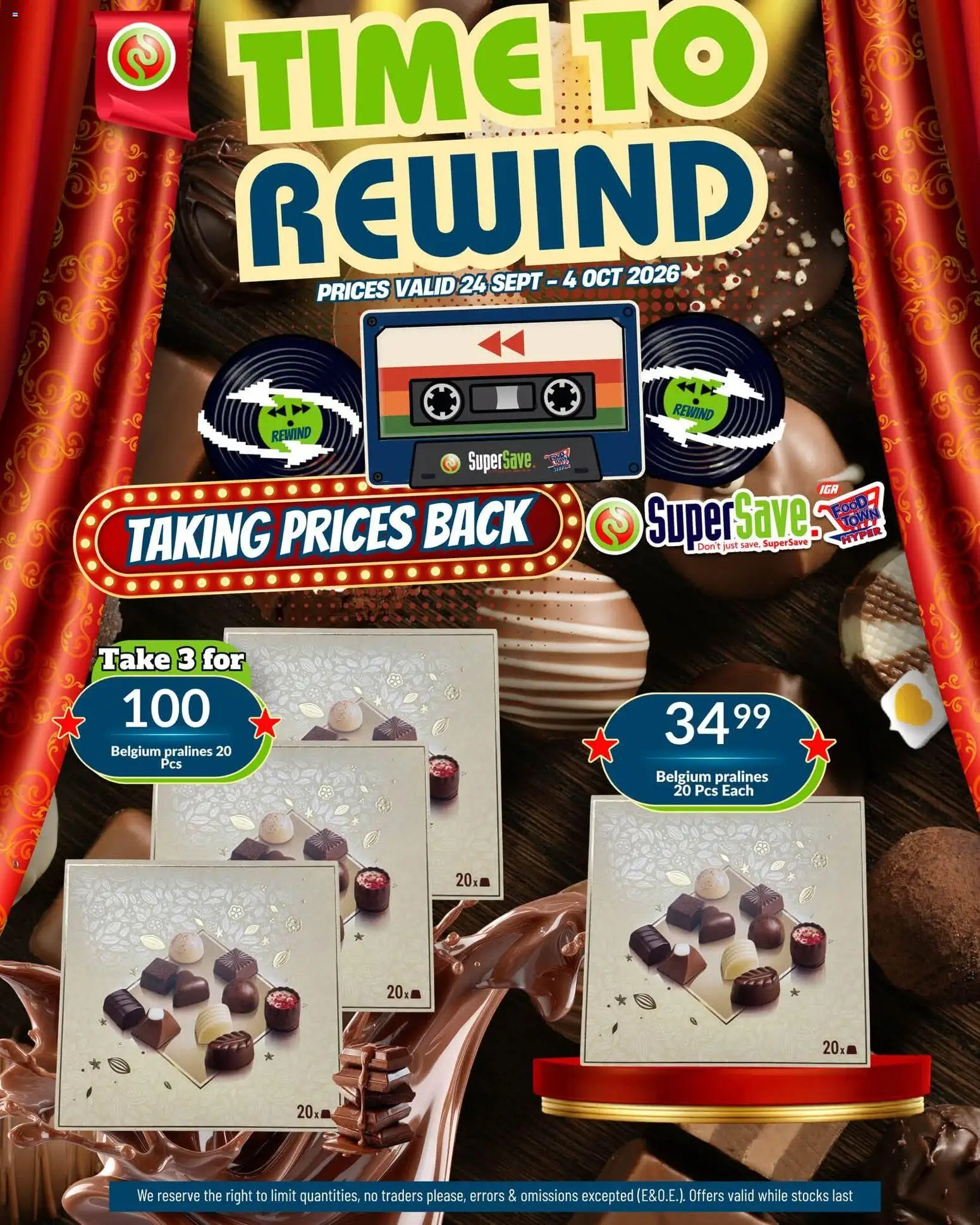 New Super Save catalogue – valid from 24/09/2026 | Page: 57