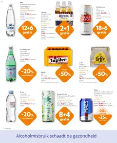 OKay folder - Voorbeeld van een folder van OKay, geldig van 17.06.2026 | Pagina: 6 | Producten: Iphone 8, Citroen, Mineraalwater