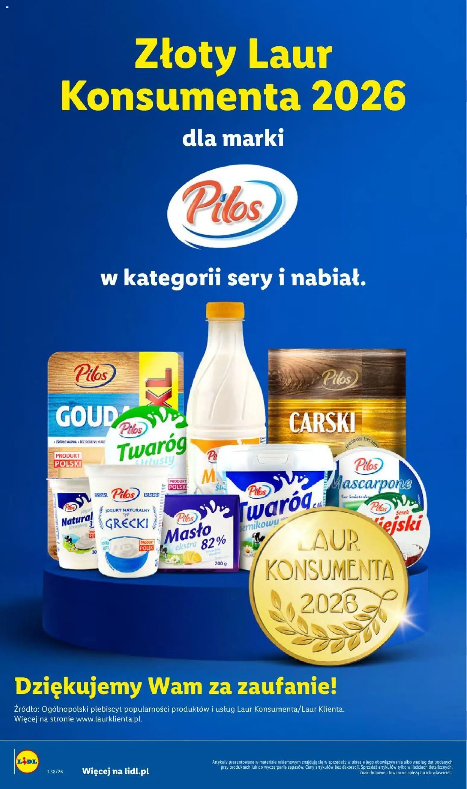 Lidl gazetka od 14.09.2026 | Strona: 42