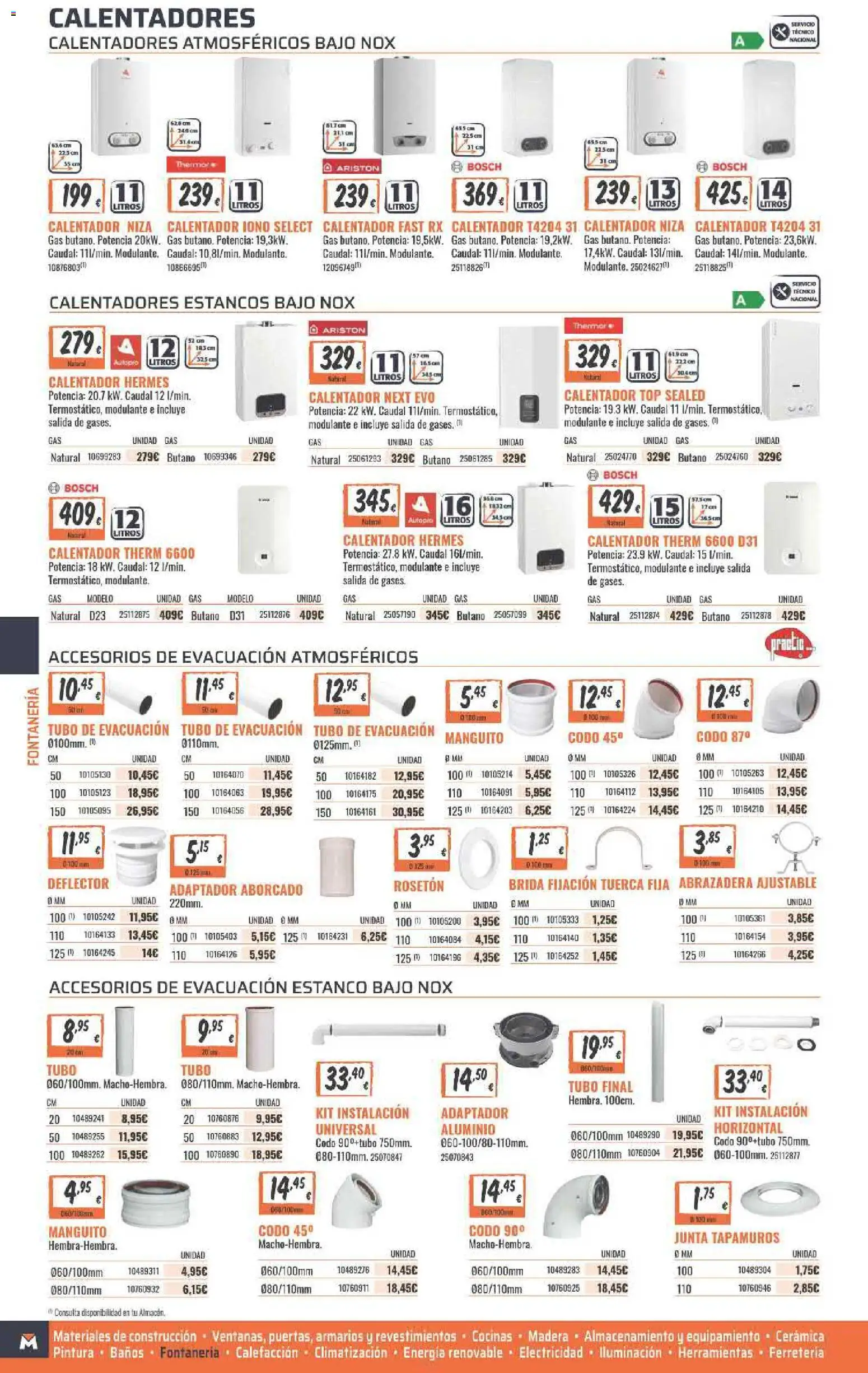 Obramat folleto │ válido desde el 23.03.2026 | Página: 292 | Productos: Adaptador, Galette de chaise