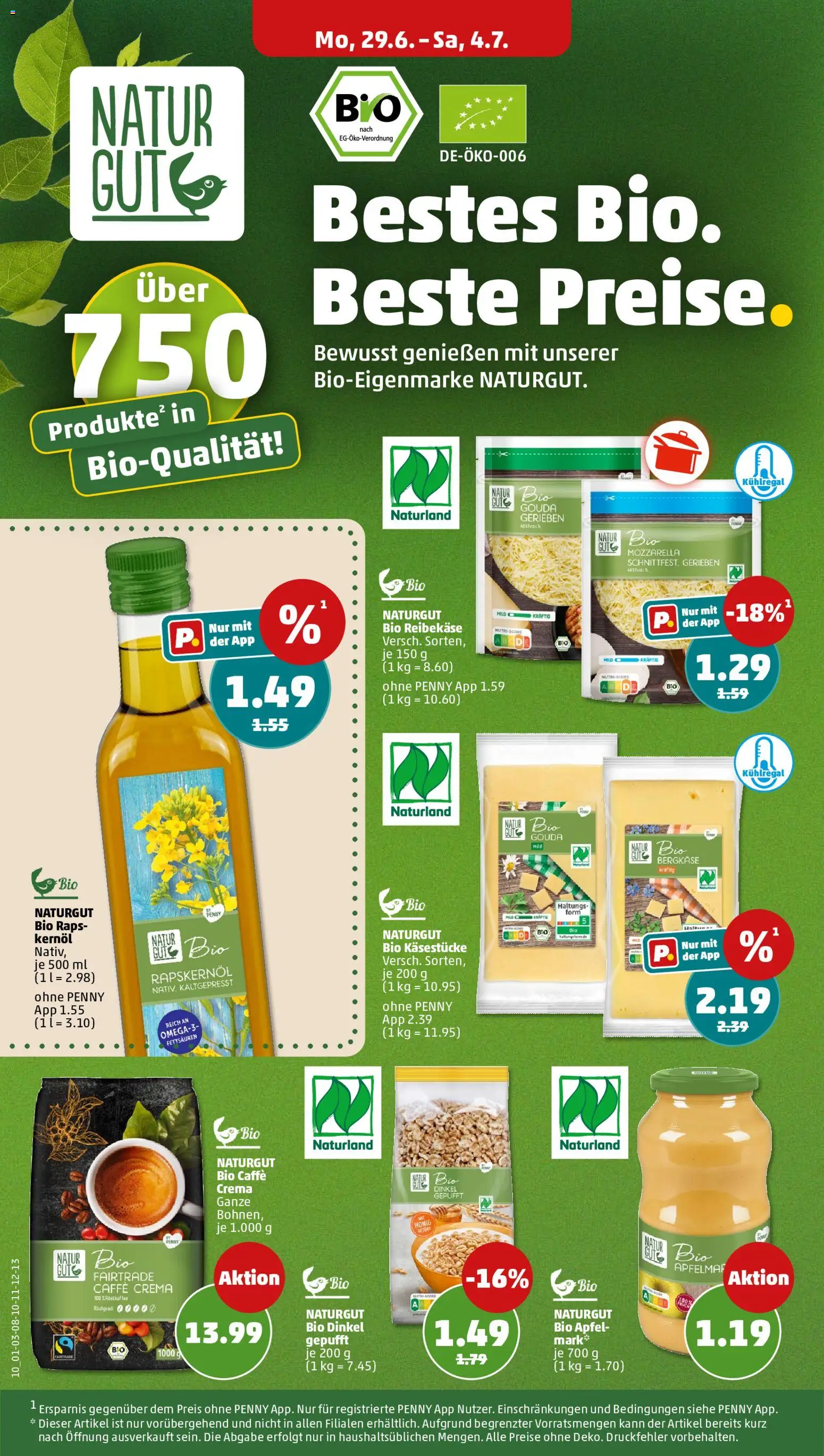 Penny Prospekt – gültig ab 29.06.2026 | Seite: 12