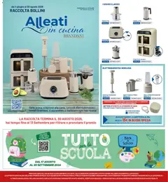 Anteprima del volantino Galassia volantino valido a partire dal 27/08/2026 | Pagina: 28