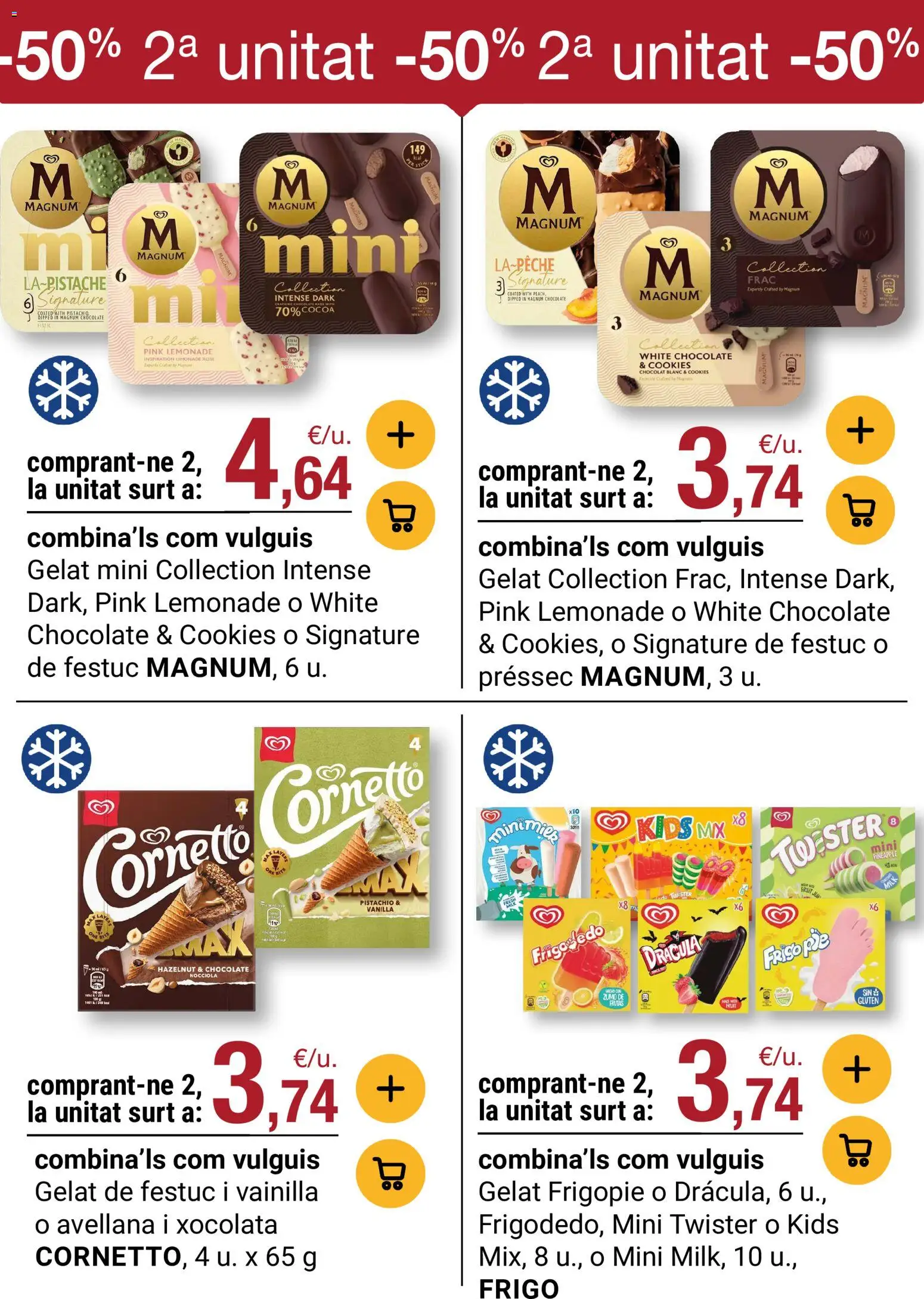 Bonpreu folleto │ válido desde el 14/07/2026 | Página: 59