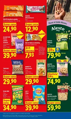 Náhled letáku Lidl aktuální leták od 21.09.2026 | Strana: 33